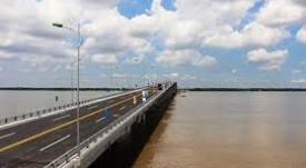 Cầu Cổ Chiên - VĨNH HƯNG JSC