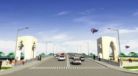 Dự án cầu Cửa Đại - VĨNH HƯNG JSC