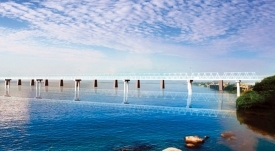 Cầu Đà Rằng - VĨNH HƯNG JSC