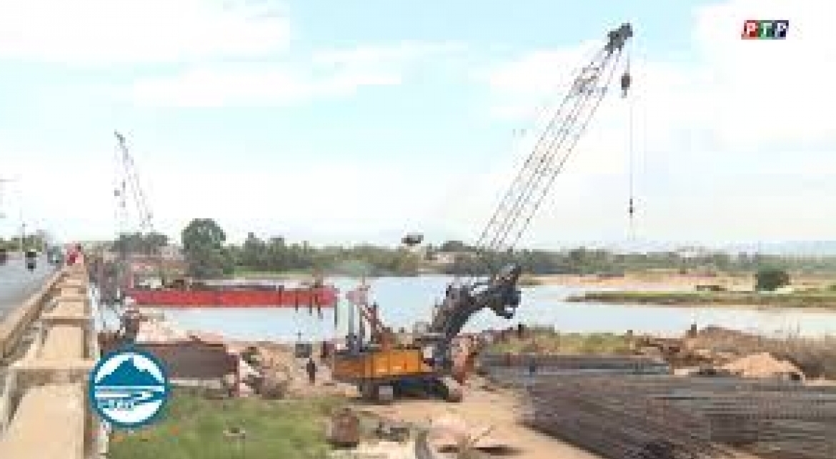 Cầu Đà Rằng - VĨNH HƯNG JSC