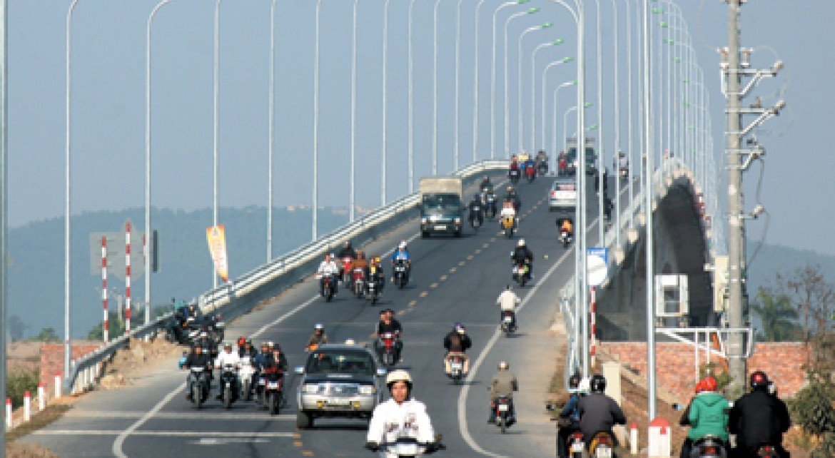 Cầu Khuể - VĨNH HƯNG JSC