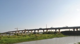 Cầu Khuê Đông - VĨNH HƯNG JSC