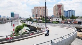 Cầu Nguyễn Văn Cừ - VĨNH HƯNG JSC
