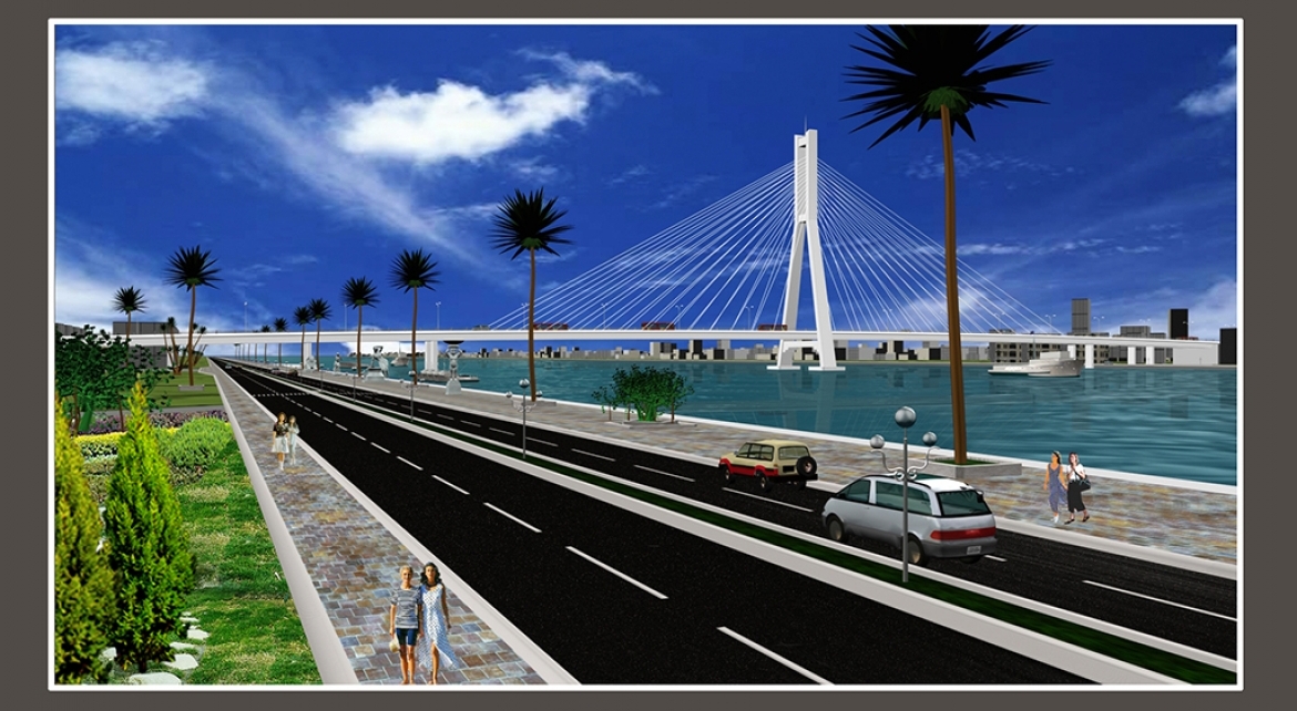 Cầu Nhật Lệ 2 - VĨNH HƯNG JSC