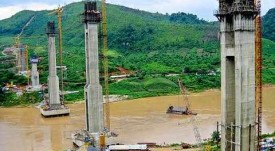 Cầu Pá Uôn - VĨNH HƯNG JSC