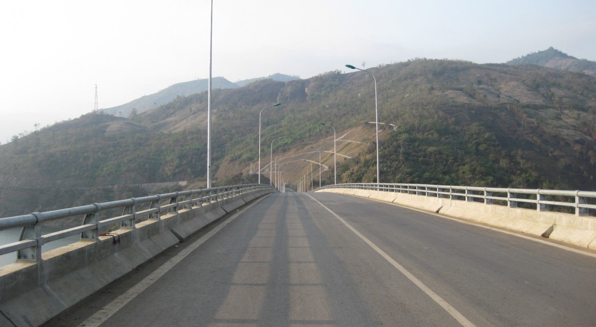 Cầu Pá Uôn - VĨNH HƯNG JSC
