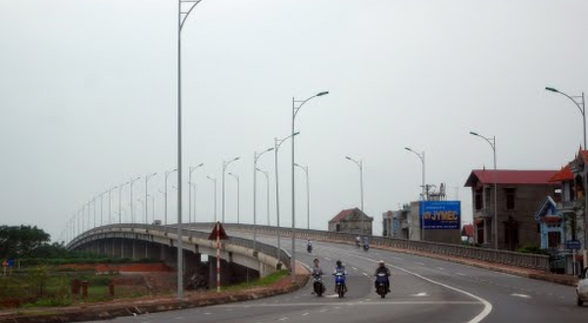 Cầu Phùng - VĨNH HƯNG JSC