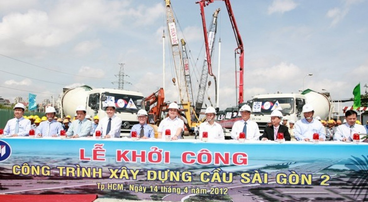 Sai Gon Bridge 2 - Vinh Hung JSC