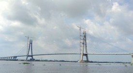 Cầu Vàm Cống - VĨNH HƯNG JSC