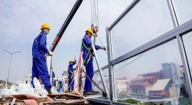 Đường Vành Đai 3 - VĨNH HƯNG JSC