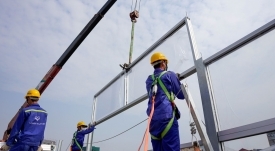 Đường Vành Đai 3 - VĨNH HƯNG JSC