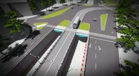 Dự án thi công Hầm chui nút giao Điện Biên Phủ- Nguyễn - VĨNH HƯNG JSC