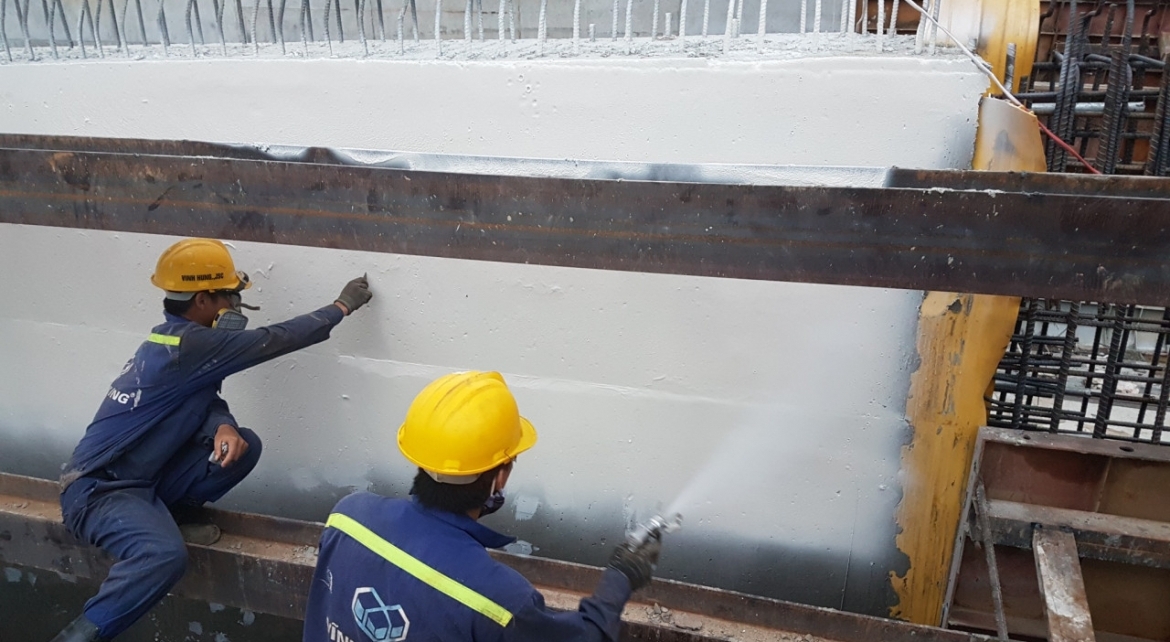 Dự án thi công Hầm chui nút giao Điện Biên Phủ- Nguyễn - VĨNH HƯNG JSC