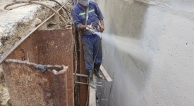 Dự án thi công Hầm chui nút giao Điện Biên Phủ- Nguyễn - VĨNH HƯNG JSC