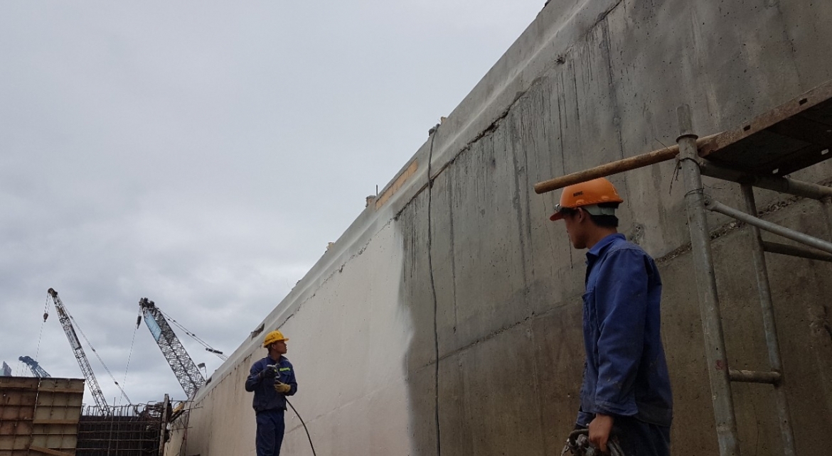 Dự án thi công Hầm chui nút giao Điện Biên Phủ- Nguyễn - VĨNH HƯNG JSC