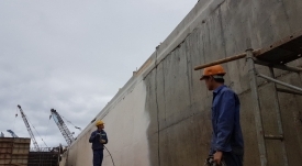 Dự án thi công Hầm chui nút giao Điện Biên Phủ- Nguyễn - VĨNH HƯNG JSC