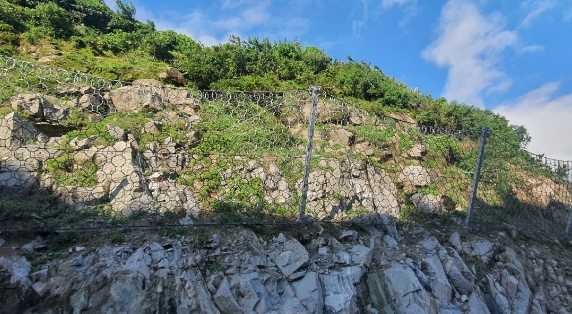 Dự án đường ven biển (DT 639) Đoạn Cát Tiến - Đề Gi - VĨNH HƯNG JSC