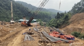 DỰ ÁN DIỄN CHÂU - BÃI VỌT - VĨNH HƯNG JSC