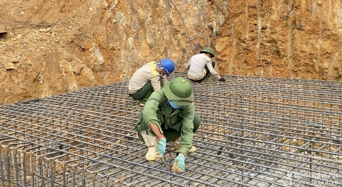 DỰ ÁN DIỄN CHÂU - BÃI VỌT - VĨNH HƯNG JSC