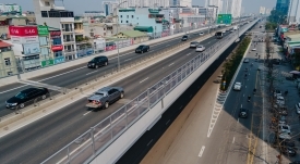 Đường Vành Đai 3 - VĨNH HƯNG JSC