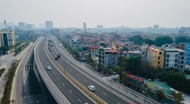 Đường Vành Đai 3 - VĨNH HƯNG JSC