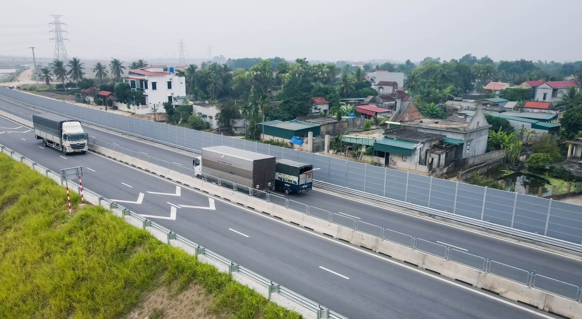 DỰ ÁN QUỐC LỘ 45 - NGHI SƠN - VĨNH HƯNG JSC
