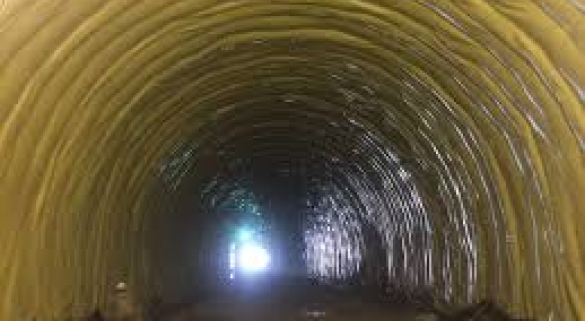 Dự án thi công Hầm Mũi Trâu - VĨNH HƯNG JSC