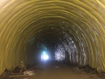 Dự án thi công Hầm Mũi Trâu - VĨNH HƯNG JSC