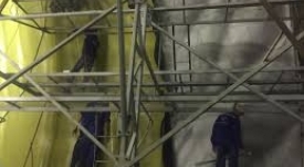 Dự án thi công Hầm Mũi Trâu - VĨNH HƯNG JSC