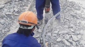 Dự án sữa chữa các cầu trên Quốc lộ N2 Long An - VĨNH HƯNG JSC