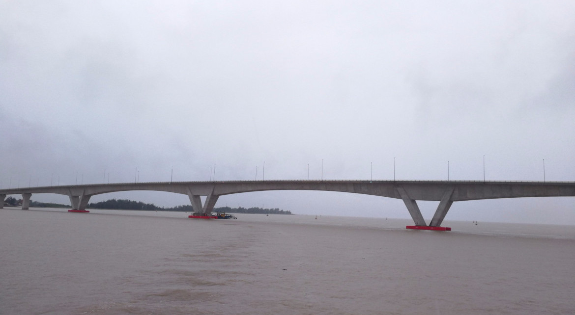 Dự án Tân Vũ – Lạch Huyện, TP Hải Phòng - VĨNH HƯNG JSC