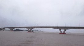 Dự án Tân Vũ – Lạch Huyện, TP Hải Phòng - VĨNH HƯNG JSC