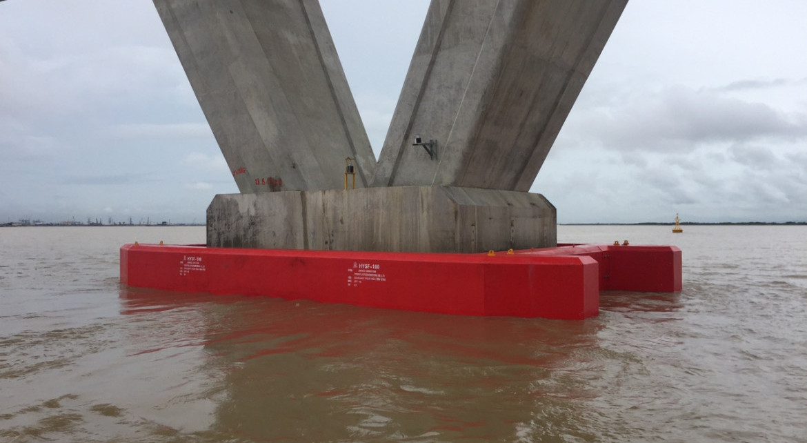 Dự án Tân Vũ – Lạch Huyện, TP Hải Phòng - VĨNH HƯNG JSC