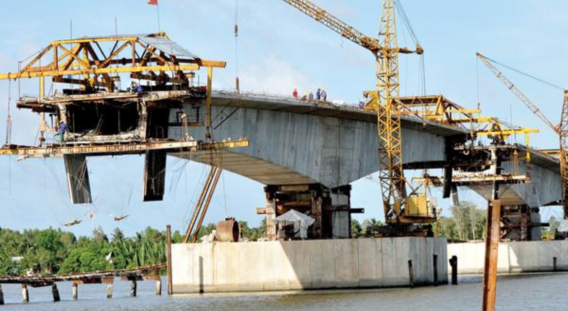 Dự án hành lang ven biển phía nam - VĨNH HƯNG JSC