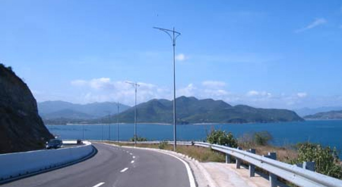 Dự án hành lang ven biển phía nam - VĨNH HƯNG JSC
