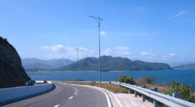 Dự án hành lang ven biển phía nam - VĨNH HƯNG JSC