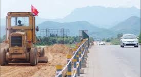 Dự án đầu tư xây dựng công trình mở rộng Quốc lộ 1, - VĨNH HƯNG JSC