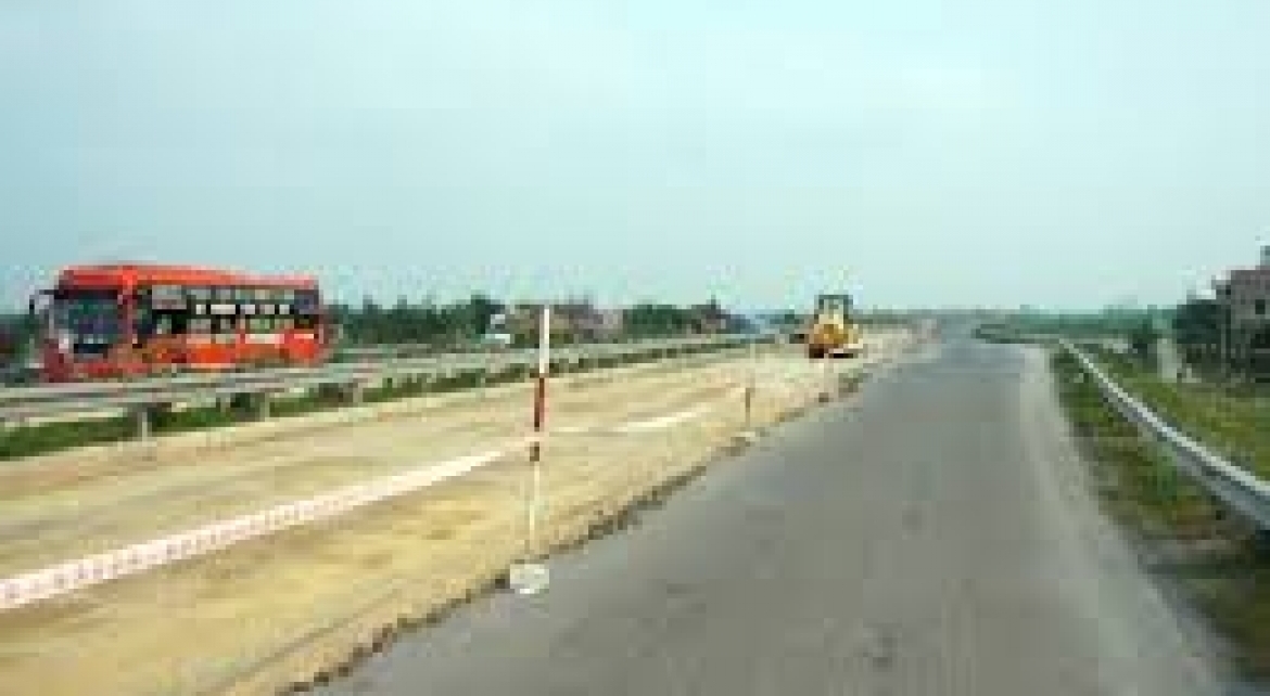 Dự án đầu tư xây dựng công trình mở rộng Quốc lộ 1, - VĨNH HƯNG JSC
