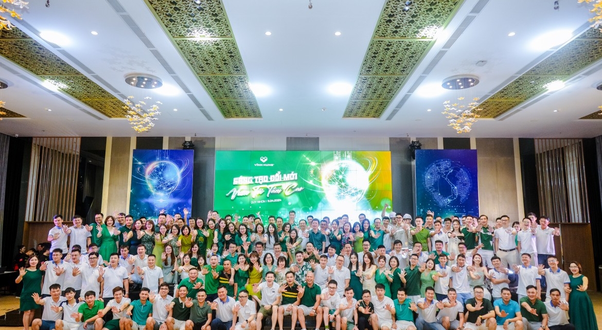 'Cú hích' chào hè 2024 của Người Vĩnh Hưng - VĨNH HƯNG JSC