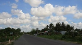 Đường Nam Sông Hậu - VĨNH HƯNG JSC