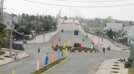 Đường Nam Sông Hậu - VĨNH HƯNG JSC