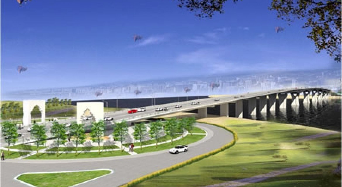 Dự án cầu Cửa Đại - VĨNH HƯNG JSC