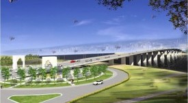 Dự án cầu Cửa Đại - VĨNH HƯNG JSC