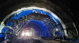 DỰ ÁN HẦM TRƯỜNG VINH - VĨNH HƯNG JSC