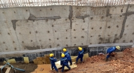 THONG NHAT TUNNEL PROJECT - Vinh Hung JSC