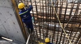 THONG NHAT TUNNEL PROJECT - Vinh Hung JSC