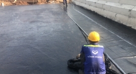 THONG NHAT TUNNEL PROJECT - Vinh Hung JSC