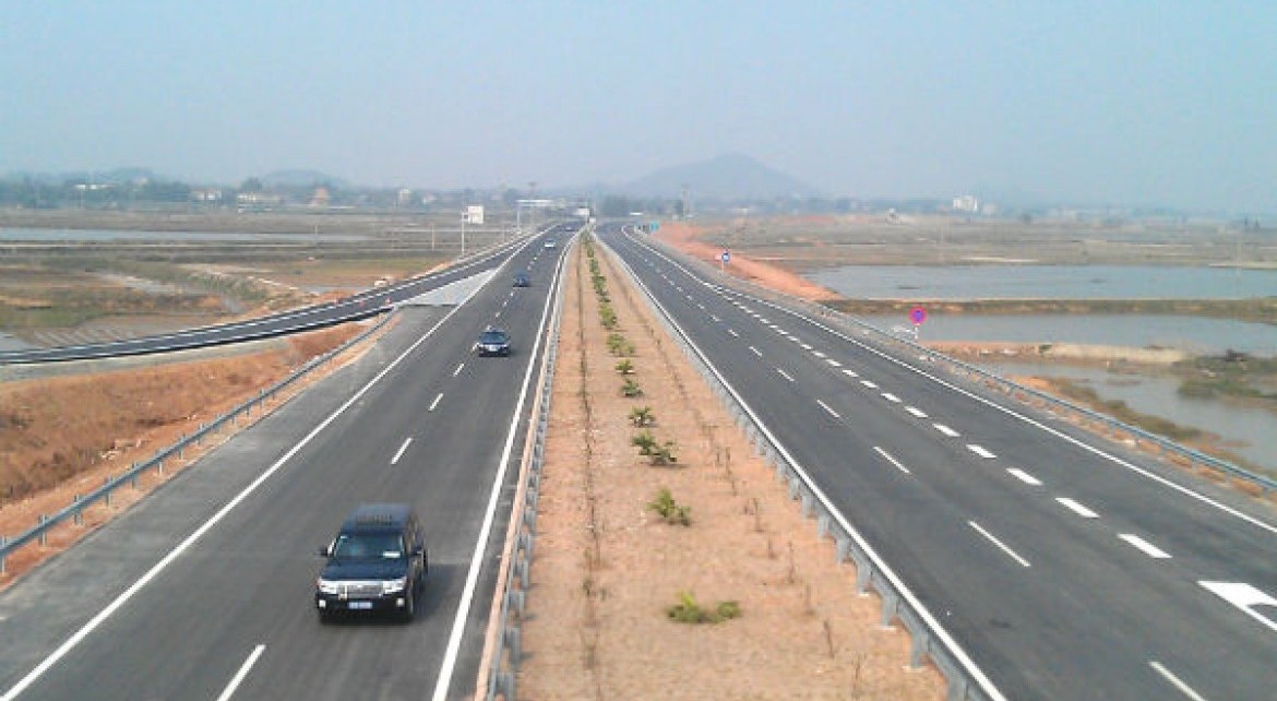 Cao tốc Nội Bài - Lào Cai - VĨNH HƯNG JSC