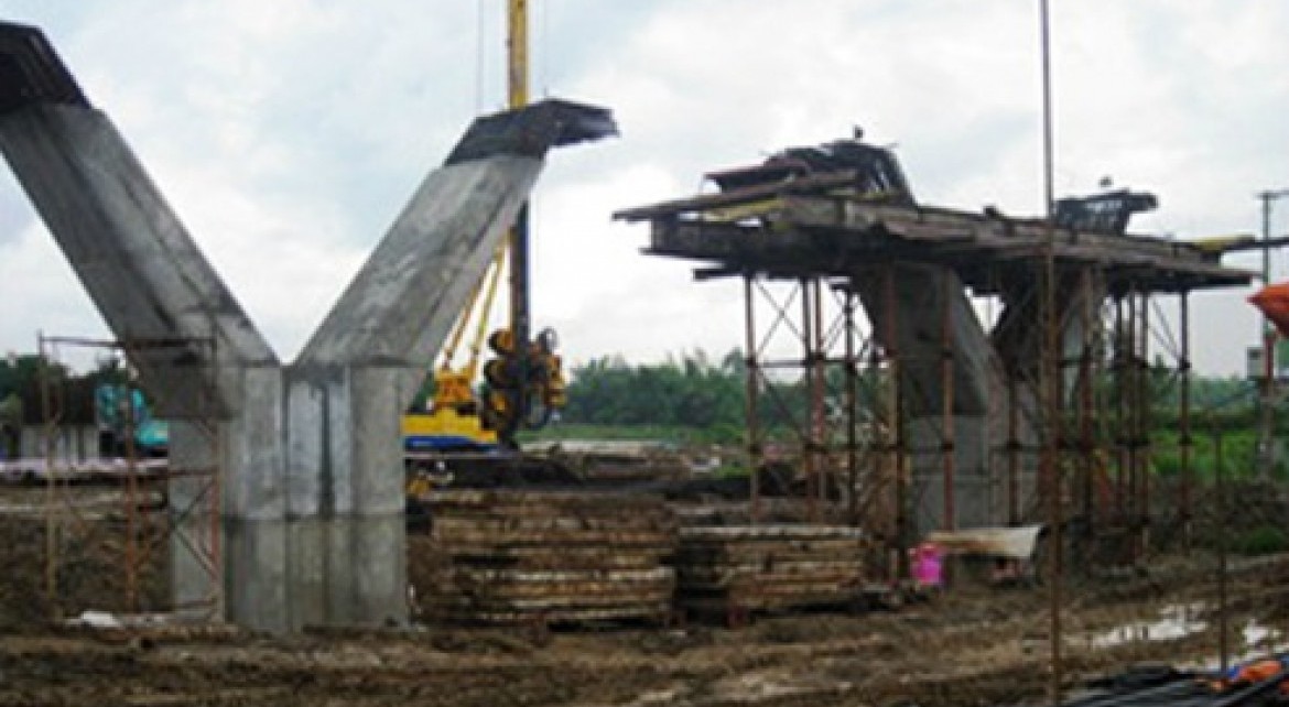 Cầu Hòa Phước, Cầu Cổ Cò - VĨNH HƯNG JSC