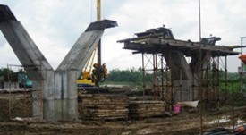 Cầu Hòa Phước, Cầu Cổ Cò - VĨNH HƯNG JSC